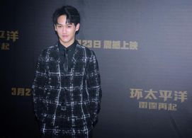 Wesley Wong in Pacific Rim: Uprising (2018)