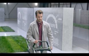 Cole Gleason in EGO Power+: Power Beyond Belief (2016)