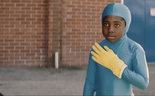 Bodhi Dell playing lead role in Comic Escape