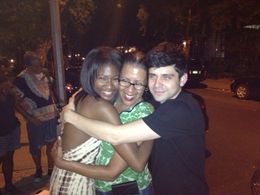 A Romeo and Juliet sandwich