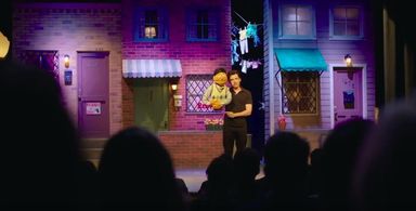 Chris M Kauffmann in Big Little Lies