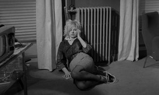 Monique Hennessy in Le Doulos (1962)