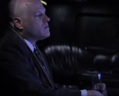 Still from Shoot for the film Rough Edge - 2/13/2011 - although the film was never completed.