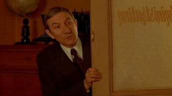 Marcel Berbert in The Last Metro (1980)