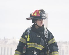 Jaina Lee Ortiz in Station 19 (2018)