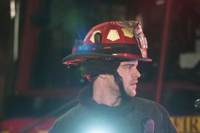 Grey Damon in Station 19 (2018)