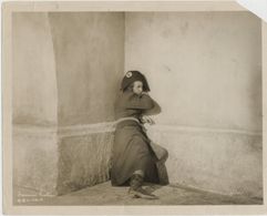 Francis Lister in The Return of the Scarlet Pimpernel (1937)