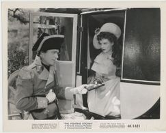Helena Carter in The Fighting O'Flynn (1949)
