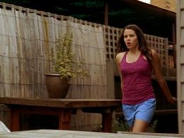 Emily Robins in The Elephant Princess (2008)