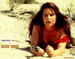 Monique Parent in Six-Gun Women (2012)