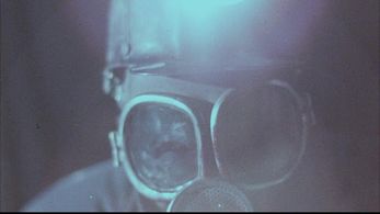 Peter Cowper in My Bloody Valentine (1981)