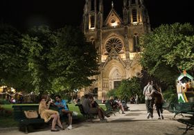 Nora Tschirner in Girl on a Bicycle (2013)