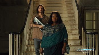 Leonardo Santaiti, The Divergent Series: Allegiant (2016)