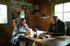 Igor Bares and Leos Noha in Vzteklina (2017)