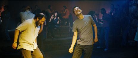 Ilker Aksum and Fatih Al in Our Grand Despair (2011)