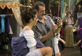 American Princess with Georgia Flood