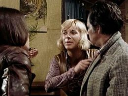 Detlev Eckstein and Adrian Hoven in Hamburg Transit (1970)