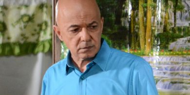 Michael De Mesa in Sinungaling mong puso (2016)