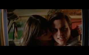 Nick Bastounes in Adventures in The Sin Bin (2012)