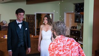 Behind the scenes: Guest House