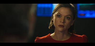 Lindsey Marie Wilson in Arctic Armageddon (2023)