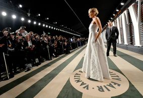 Sarah Murdoch at an event for The Oscars (2017)