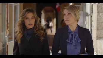 Lucile Jaillant in OLIVIA