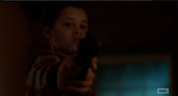 Elijah Jacob in Feed the Beast (2016)