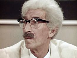 Sergey Filippov in Gde vy, rytsari? (1971)