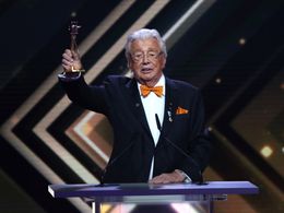 Dieter Thomas Heck in Die Goldene Kamera 2017 (2017)