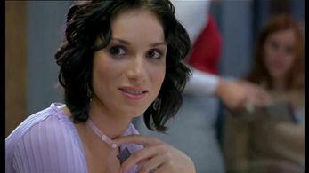 Zuzana Kanócz in From Subway with Love (2005)