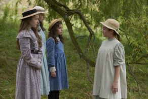 Anne of Green Gables - Ruby Gillis (Zoe Fraser)