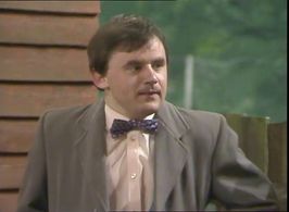 Nick Wilton in No 73 (1982)