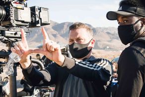 Directing American Sicario