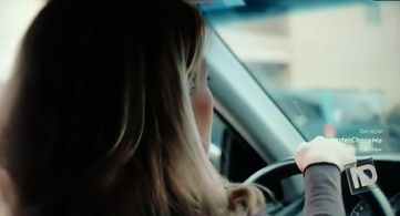 Playing Carol Engle in Murder Chose Me