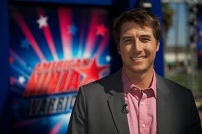 Jonny Moseley in American Ninja Warrior (2009)