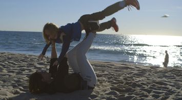 Nadia Comaneci in Eternal Princess (2015)