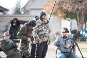 Directing The Loner...