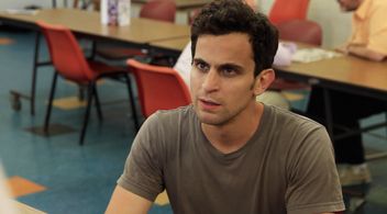 Matt Dellapina in THESE HOPELESS SAVAGES (dir. Kaitlyn Busbee & Sean Christopher Lewis)