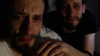 Still of Facundo Lombard and Martín Lombard in Free Expression (2012)