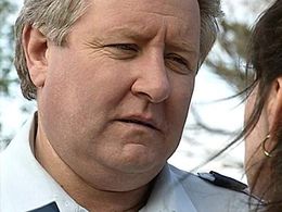 John Wood in Blue Heelers (1994)