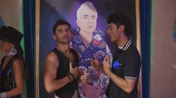 Liam Graham & Josh Virgona in Iggy & Ace