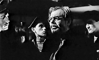 Stepan Krylov in Gibel eskadry (1966)