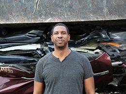 Hakeem Oluseyi in How the Universe Works (2010)