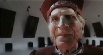 Sergey Filippov in Skazka pro vlyublyonnogo malyara (1987)