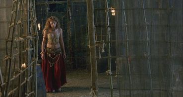 Rosalind Halstead in Virgin Territory (2003)