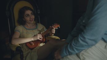 Natalie Knepp in Z: The Beginning of Everything (2015)