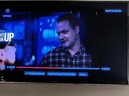 Don't Look Up with Leonardo DiCaprio