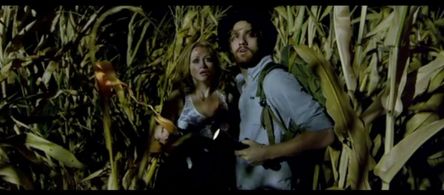 Fiona Domenica and Adam Budron