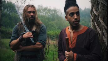 NAZEKU in Viking: Battle of Heirs as VILLORD